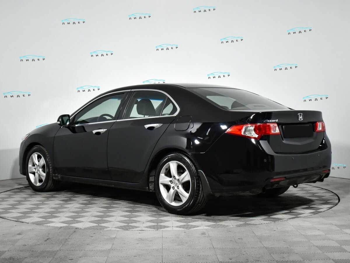 Б/У Хонда Аккорд 2008 года. Фото: #5
