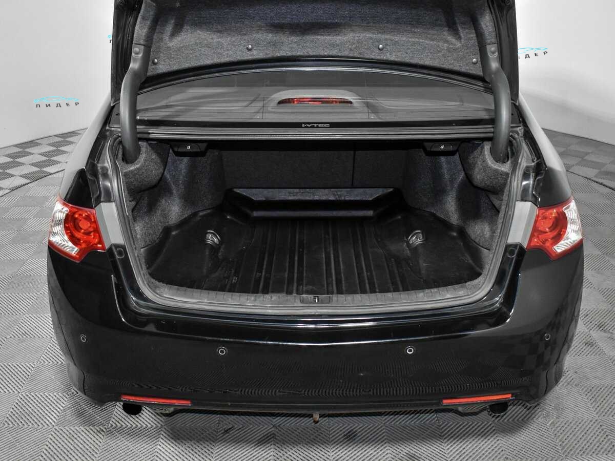 Б/У Хонда Аккорд 2008 года. Фото: #18