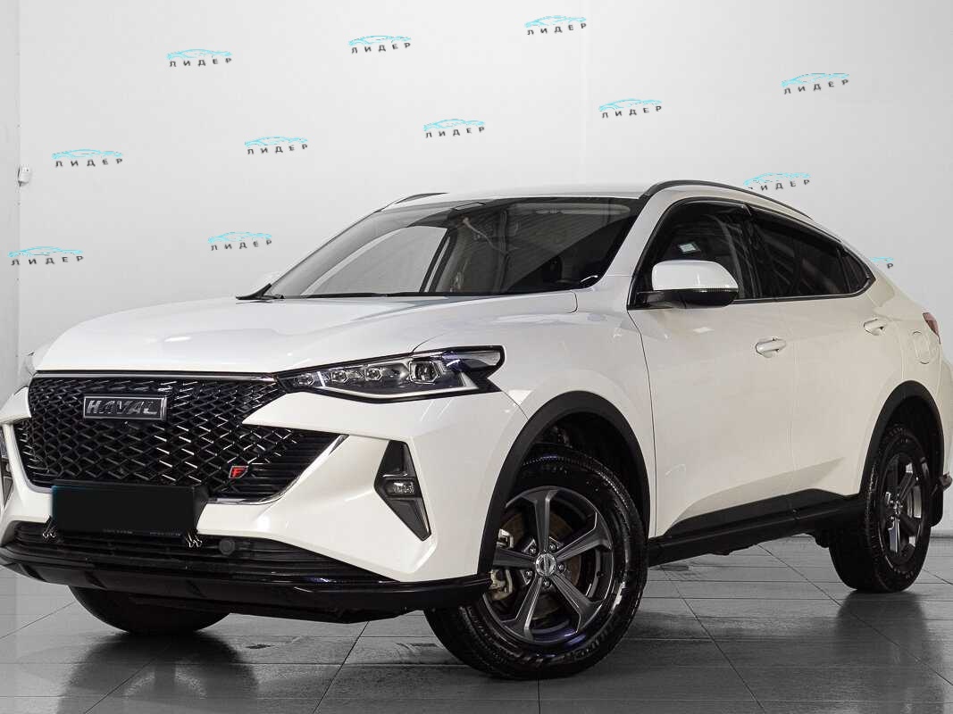 Haval F7x