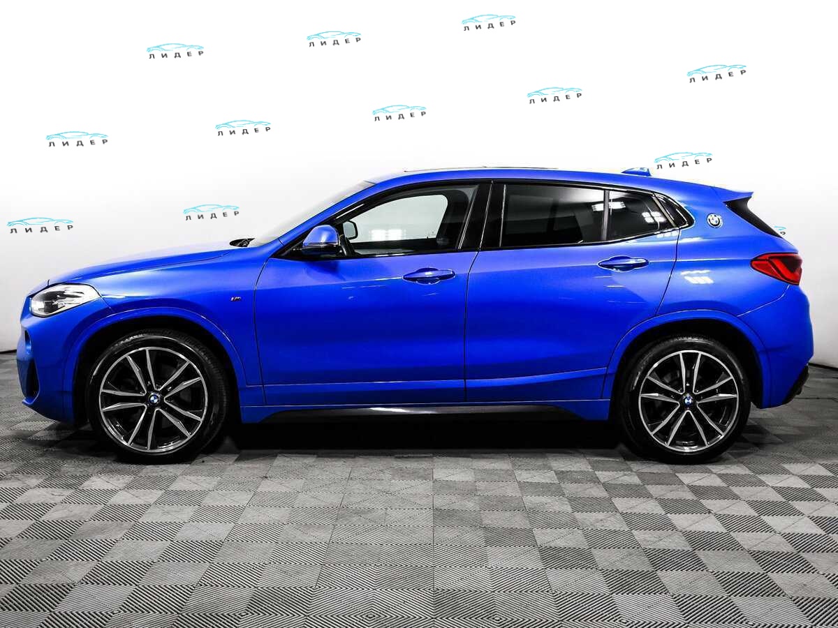Б/У БМВ Икс2 2018 года. Фото: #7