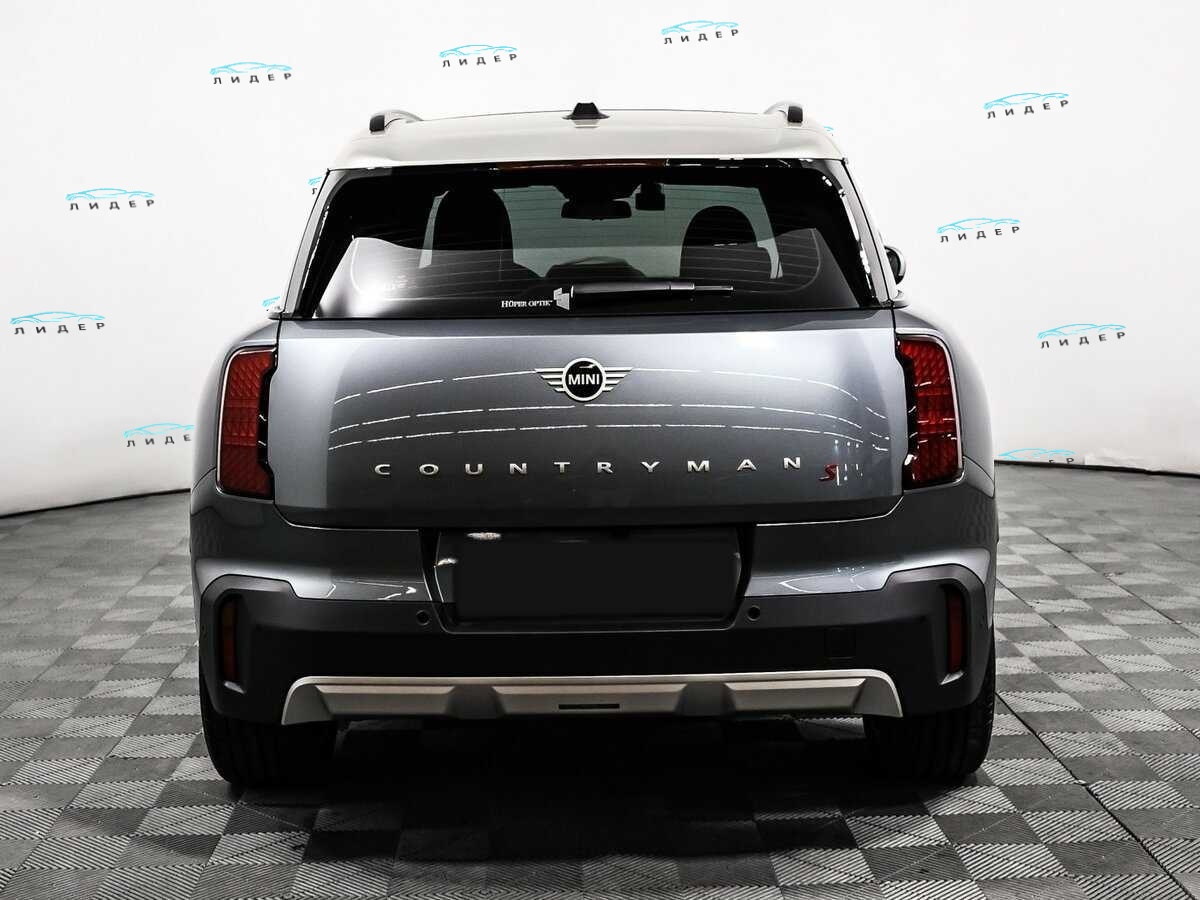 Б/У Мини Каунтримэн 2024 года. Фото: #5