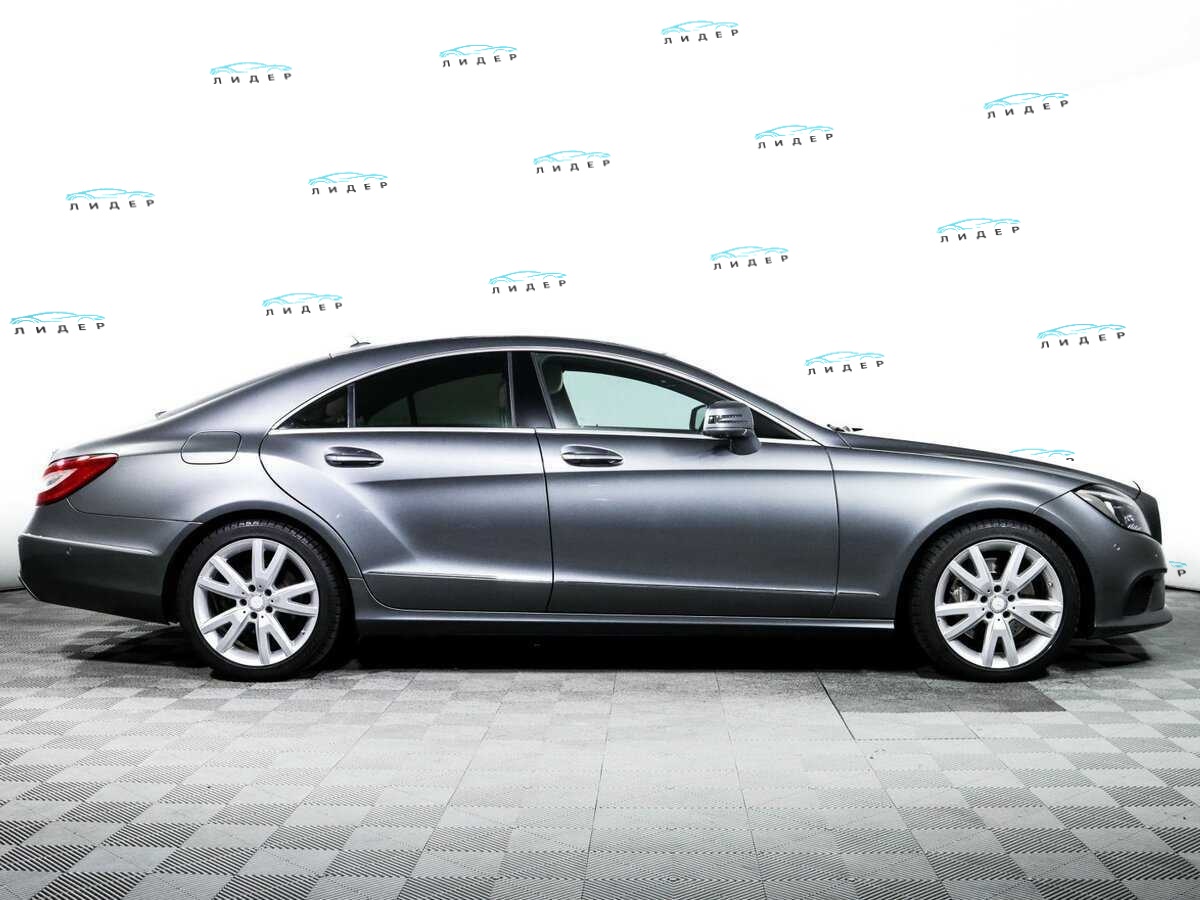 Б/У Мерседес-Бенц ЦЛС 2016 года. Фото: #3