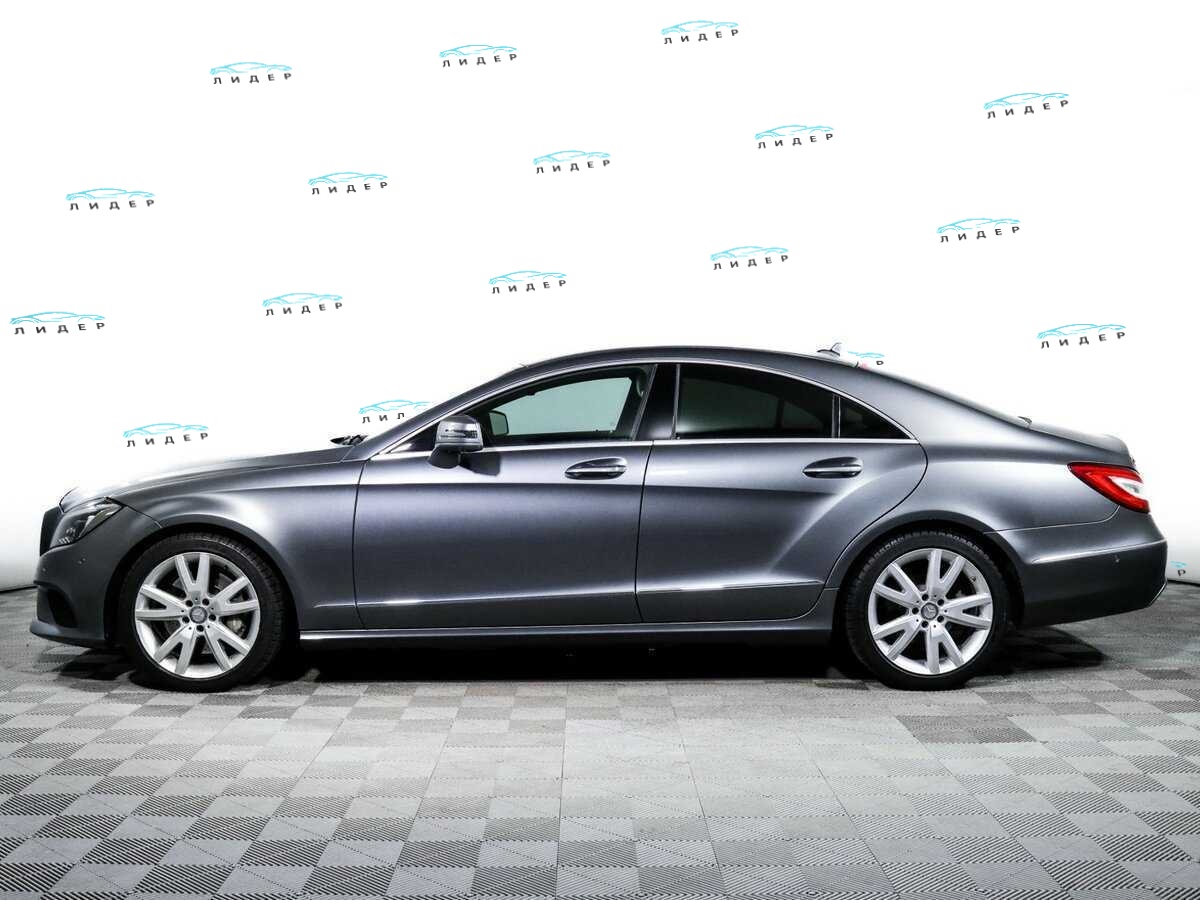 Б/У Мерседес-Бенц ЦЛС 2016 года. Фото: #7