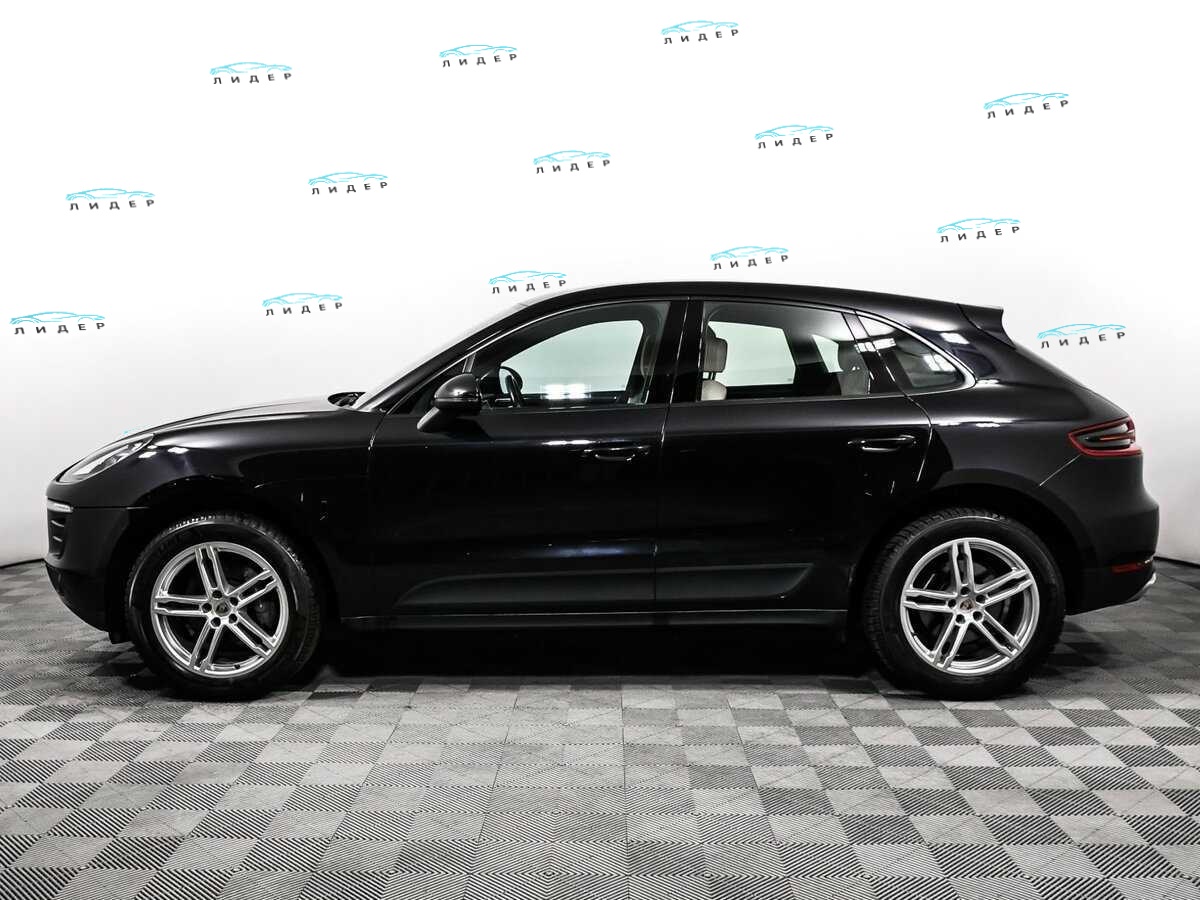 Б/У Порш Макан 2016 года. Фото: #7