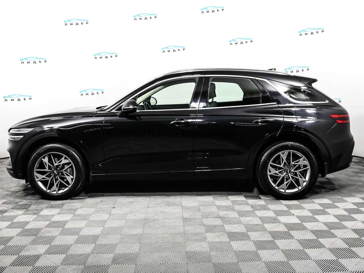 Б/У Генезис ГВ70 2021 года. Фото: #7