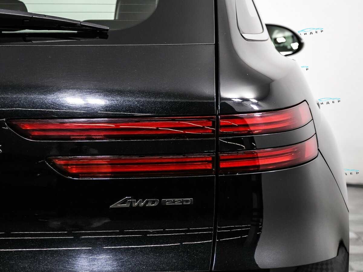 Б/У Генезис ГВ70 2021 года. Фото: #14