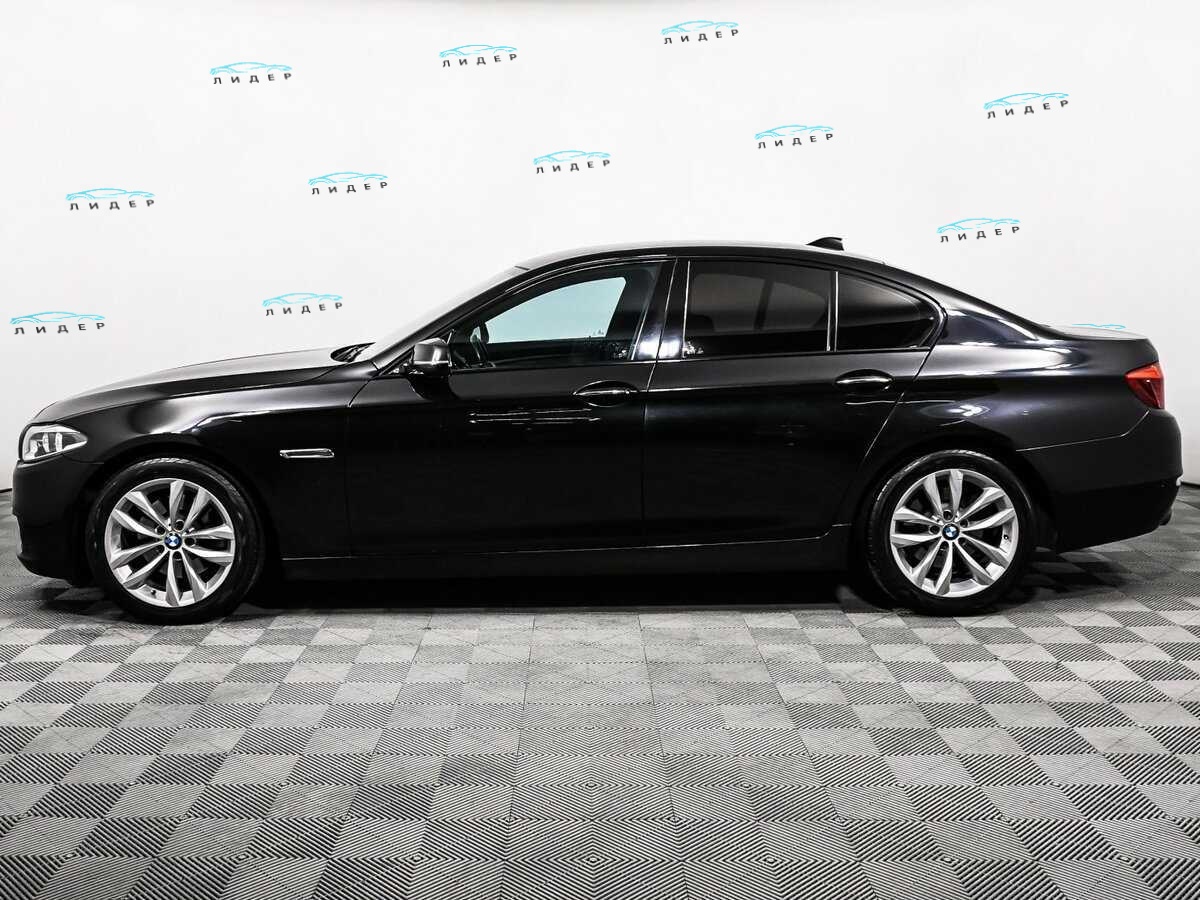 Б/У БМВ 5 серии 2016 года. Фото: #7