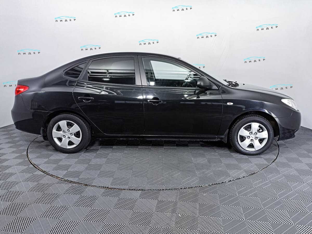 Б/У Хендай Елантра 2008 года. Фото: #3