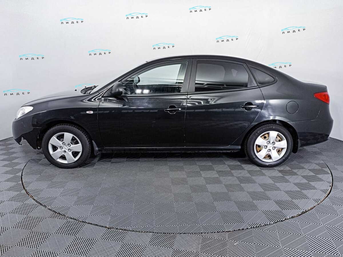 Б/У Хендай Елантра 2008 года. Фото: #7