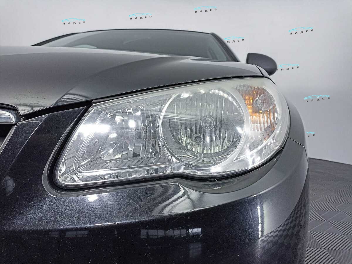 Б/У Хендай Елантра 2008 года. Фото: #16