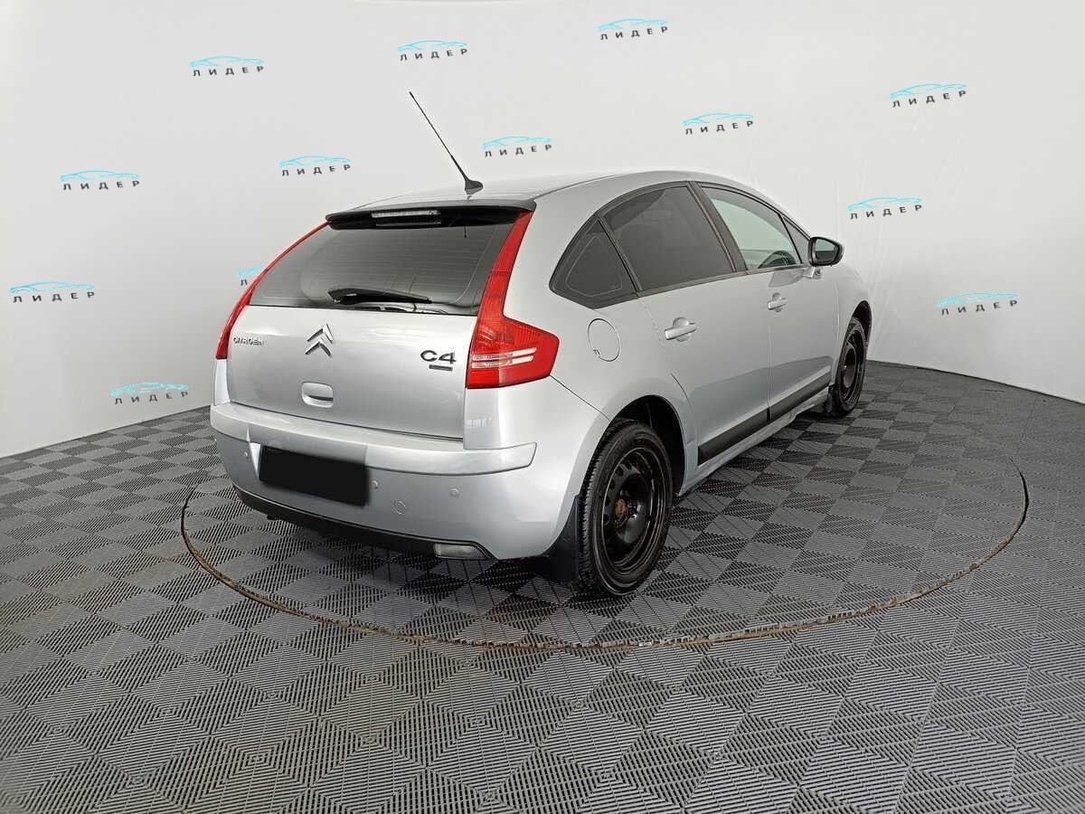 Б/У Ситроен Ц4 2010 года. Фото: #4