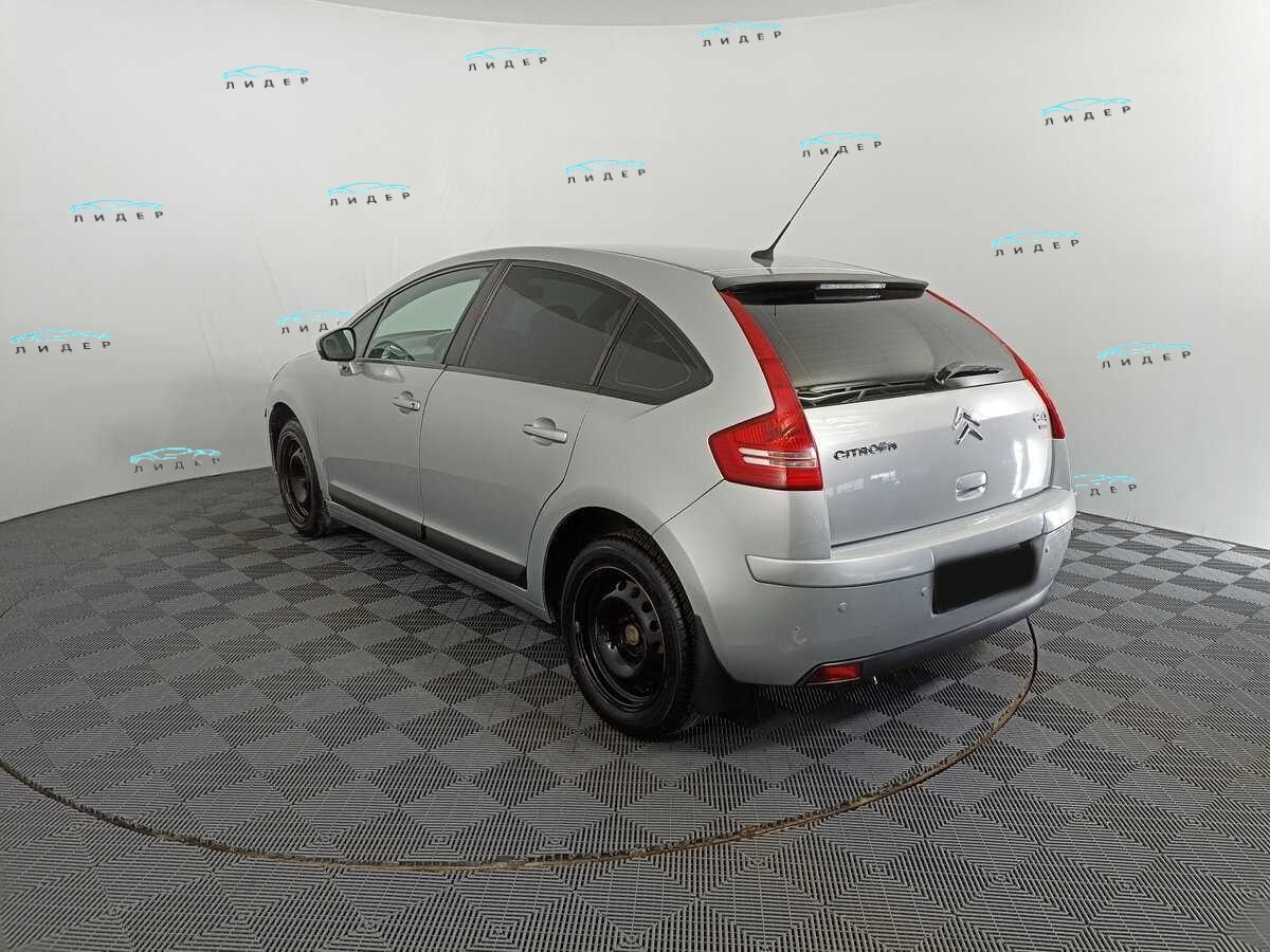 Б/У Ситроен Ц4 2010 года. Фото: #6