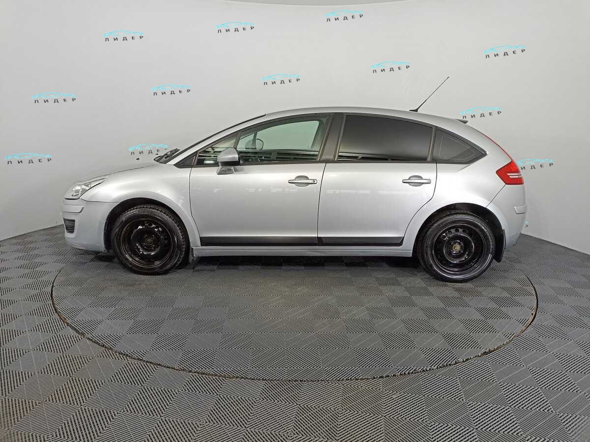 Б/У Ситроен Ц4 2010 года. Фото: #7