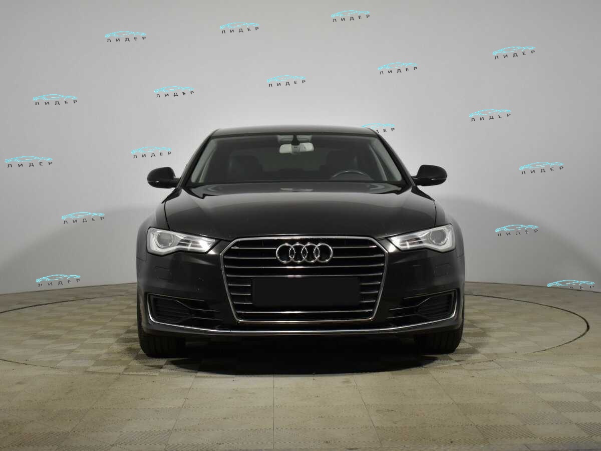 Б/У Ауди А6 2016 года. Фото: #1