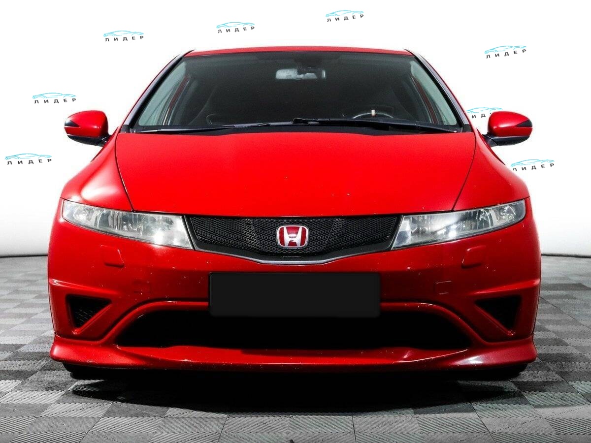 Б/У Хонда Цивик Тайп Р 2007 года. Фото: #1
