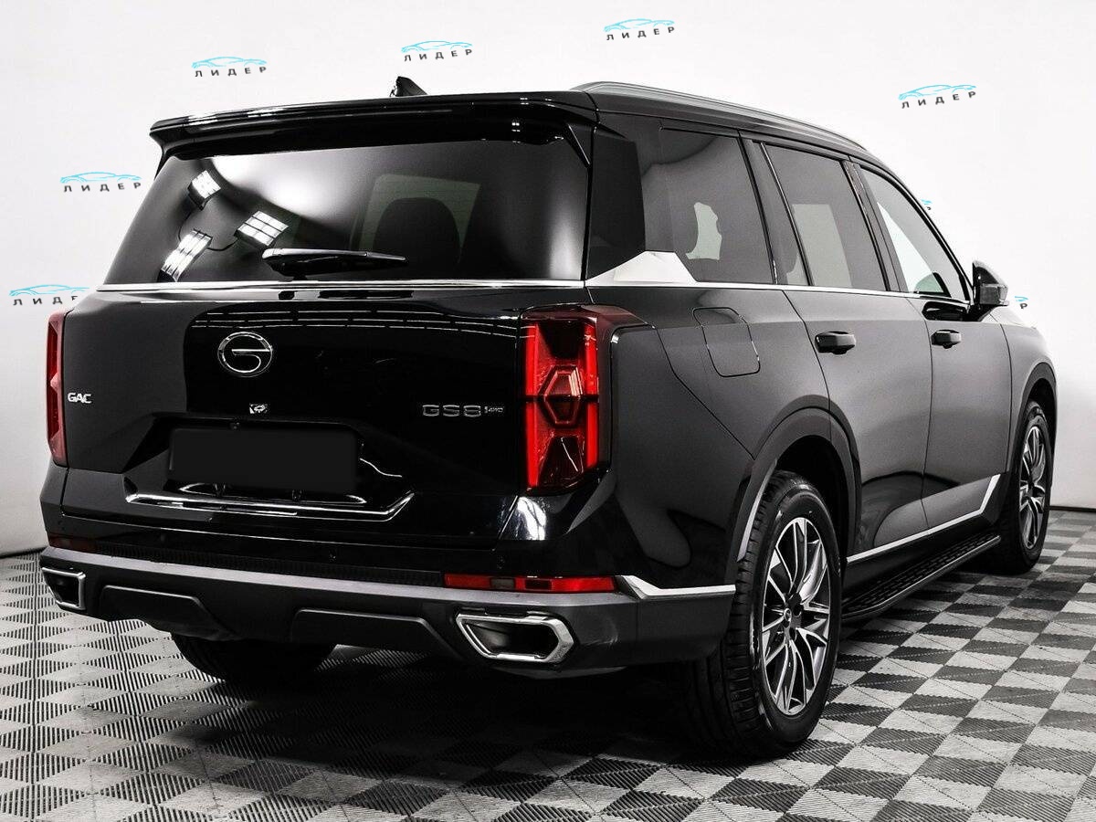 Б/У Джак ГС8 2024 года. Фото: #4