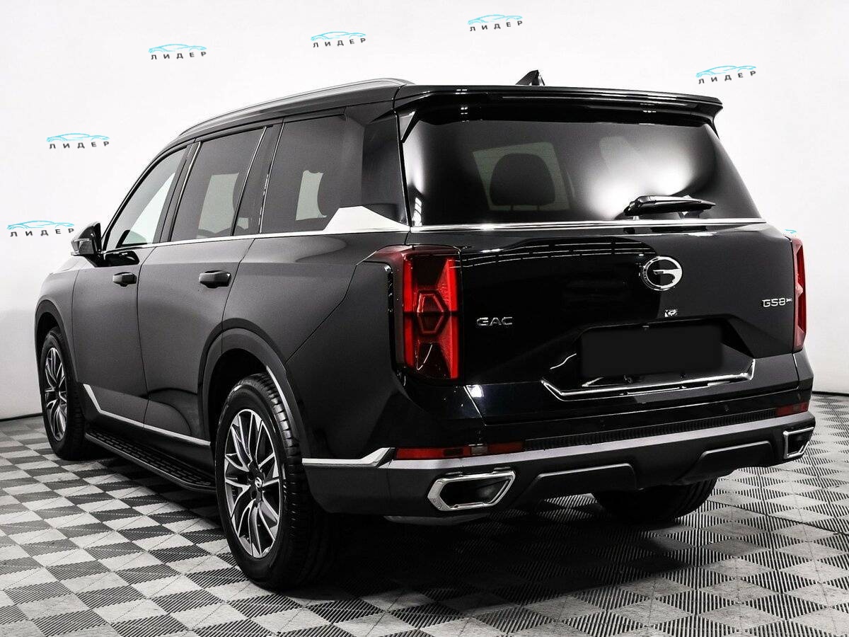 Б/У Джак ГС8 2024 года. Фото: #6