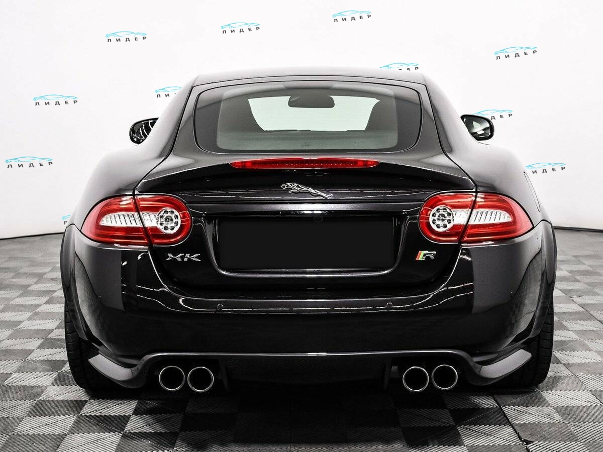 Б/У Ягуар XKR 2012 года. Фото: #5