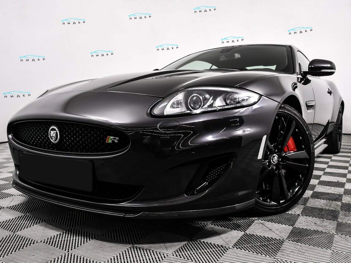 Б/У Ягуар XKR 2012 года. Фото: #13