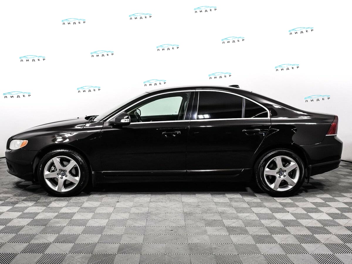 Б/У Вольво С80 2007 года. Фото: #7