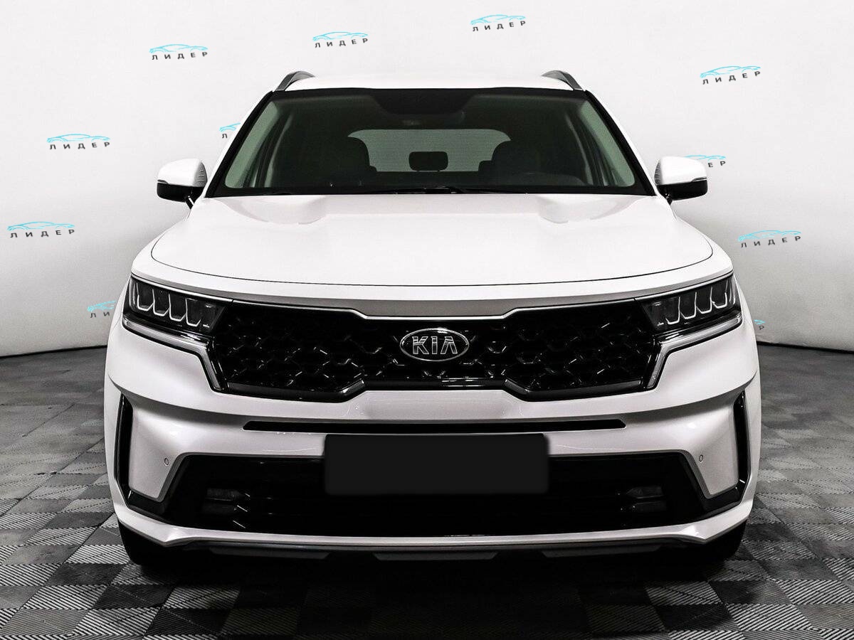 Б/У Киа Соренто 2020 года. Фото: #1
