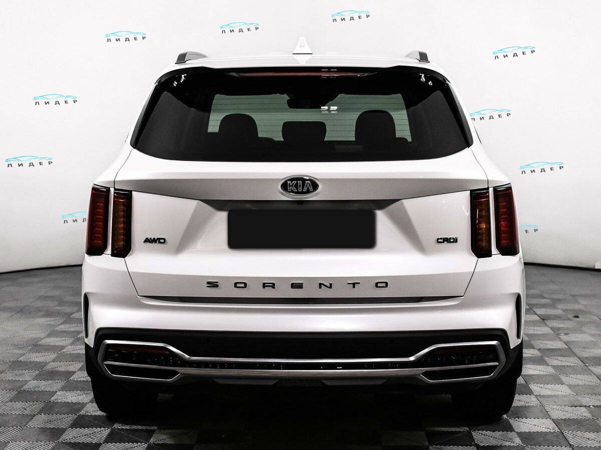 Б/У Киа Соренто 2020 года. Фото: #5