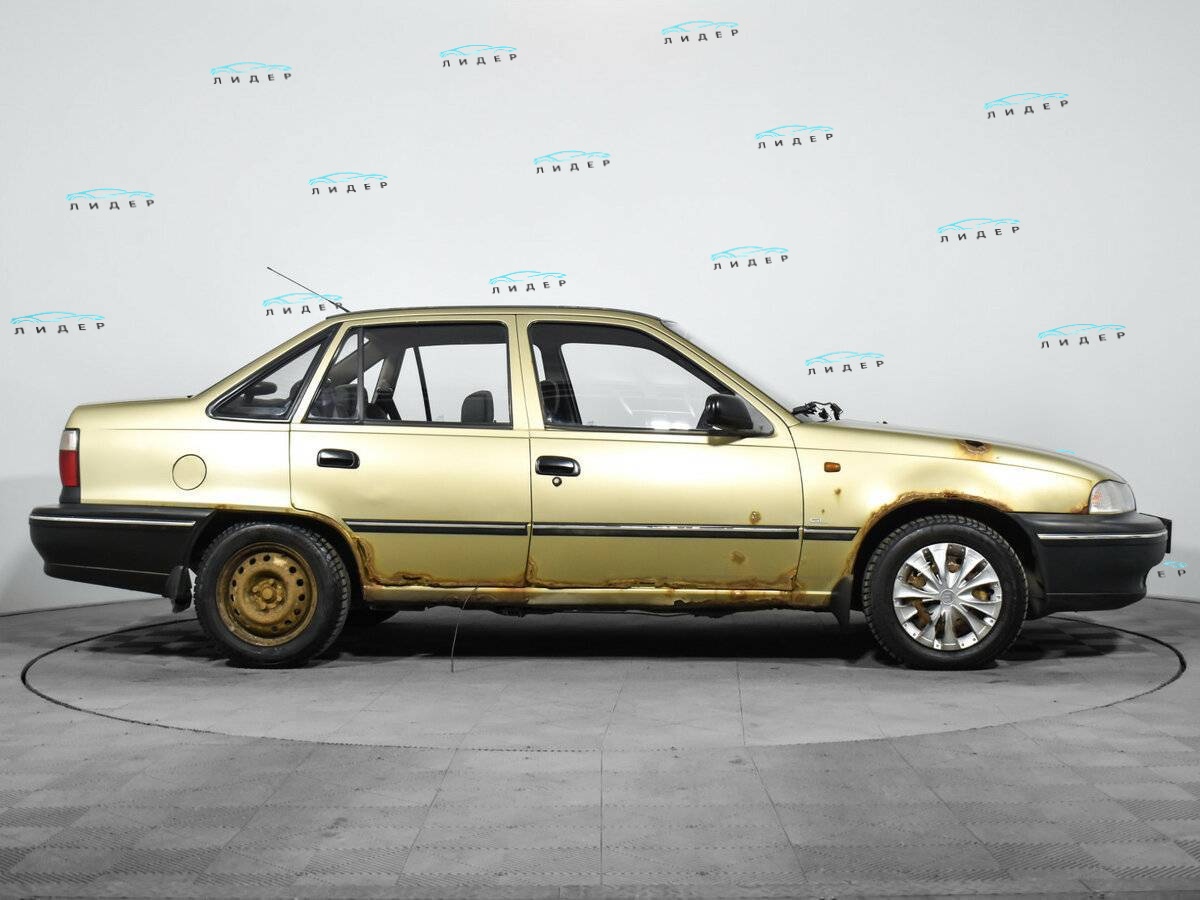 Б/У Дэу Нексия 2007 года. Фото: #3