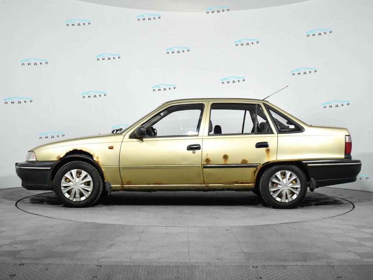 Б/У Дэу Нексия 2007 года. Фото: #7