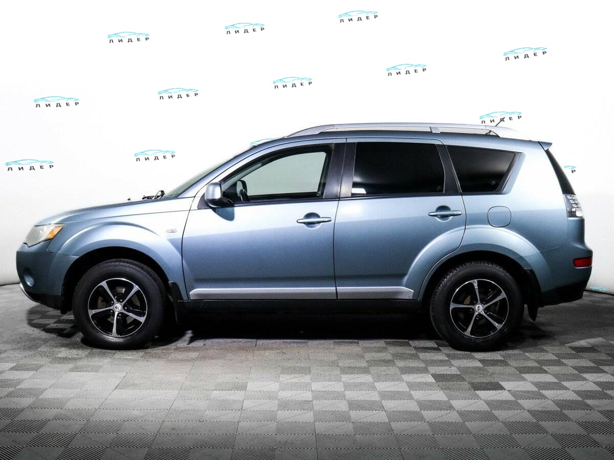 Б/У Митсубиши Оутлэндер 2007 года. Фото: #4