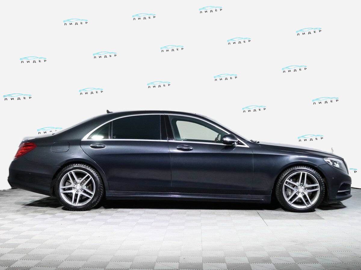 Б/У Мерседес-Бенц С-Класс 2015 года. Фото: #3