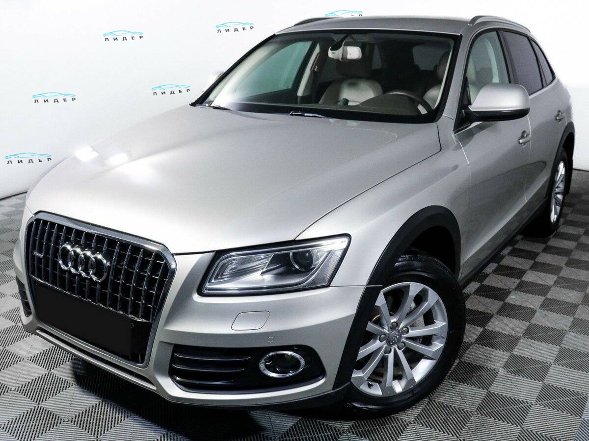 Б/У Ауди К5 2013 года. Фото: #13