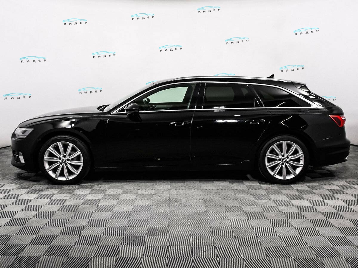 Б/У Ауди А6 2019 года. Фото: #7