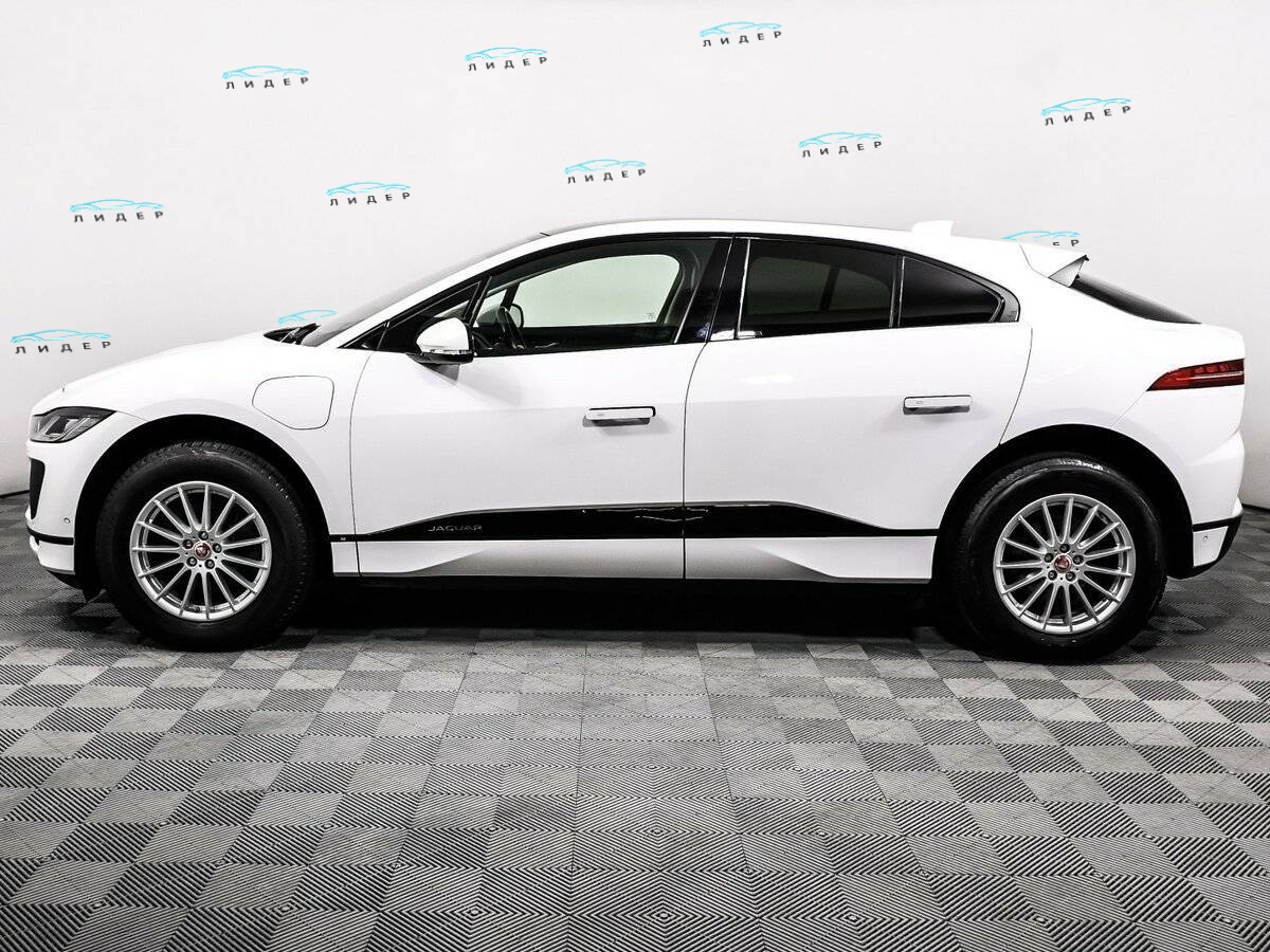 Б/У Ягуар Ай-Пэйс 2019 года. Фото: #7