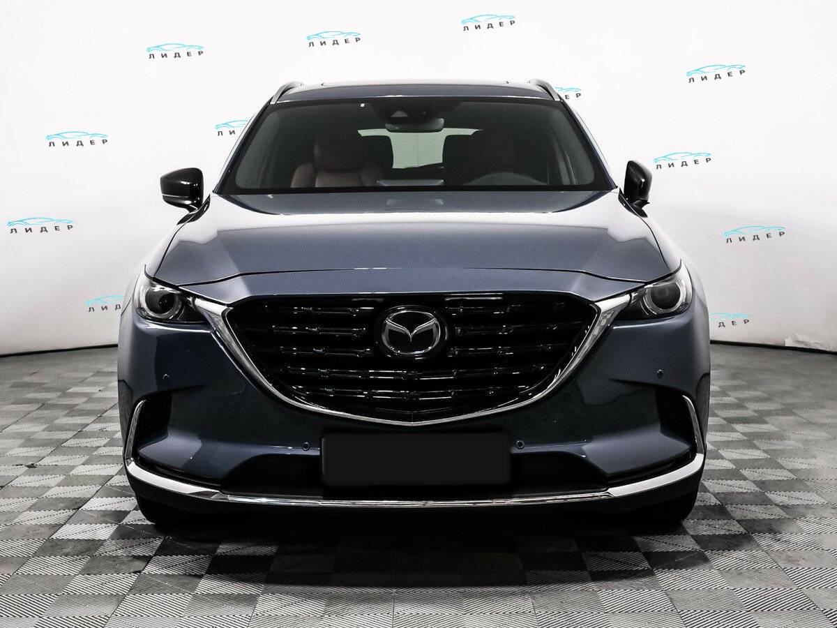 Б/У Мазда Ц-Икс-9 2021 года. Фото: #1