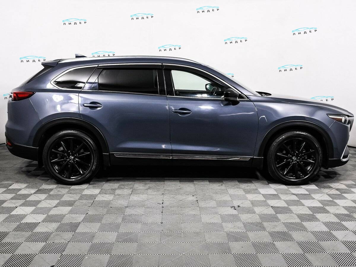 Б/У Мазда Ц-Икс-9 2021 года. Фото: #3