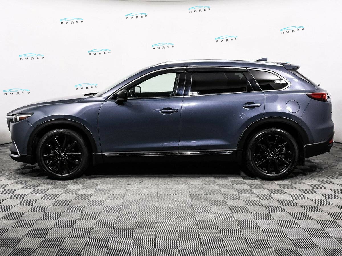 Б/У Мазда Ц-Икс-9 2021 года. Фото: #7