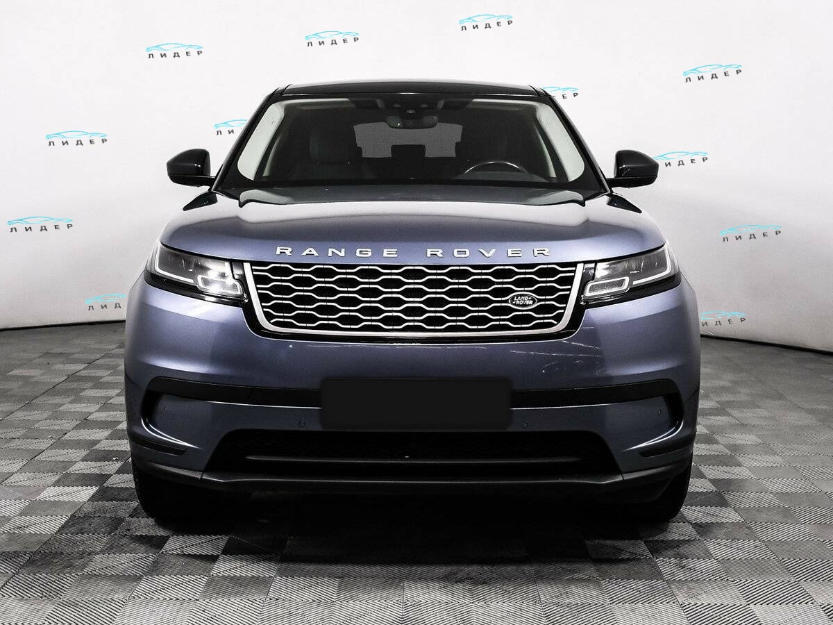 Б/У Лэнд Ровер Рэнж Ровер Велар 2019 года. Фото: #1