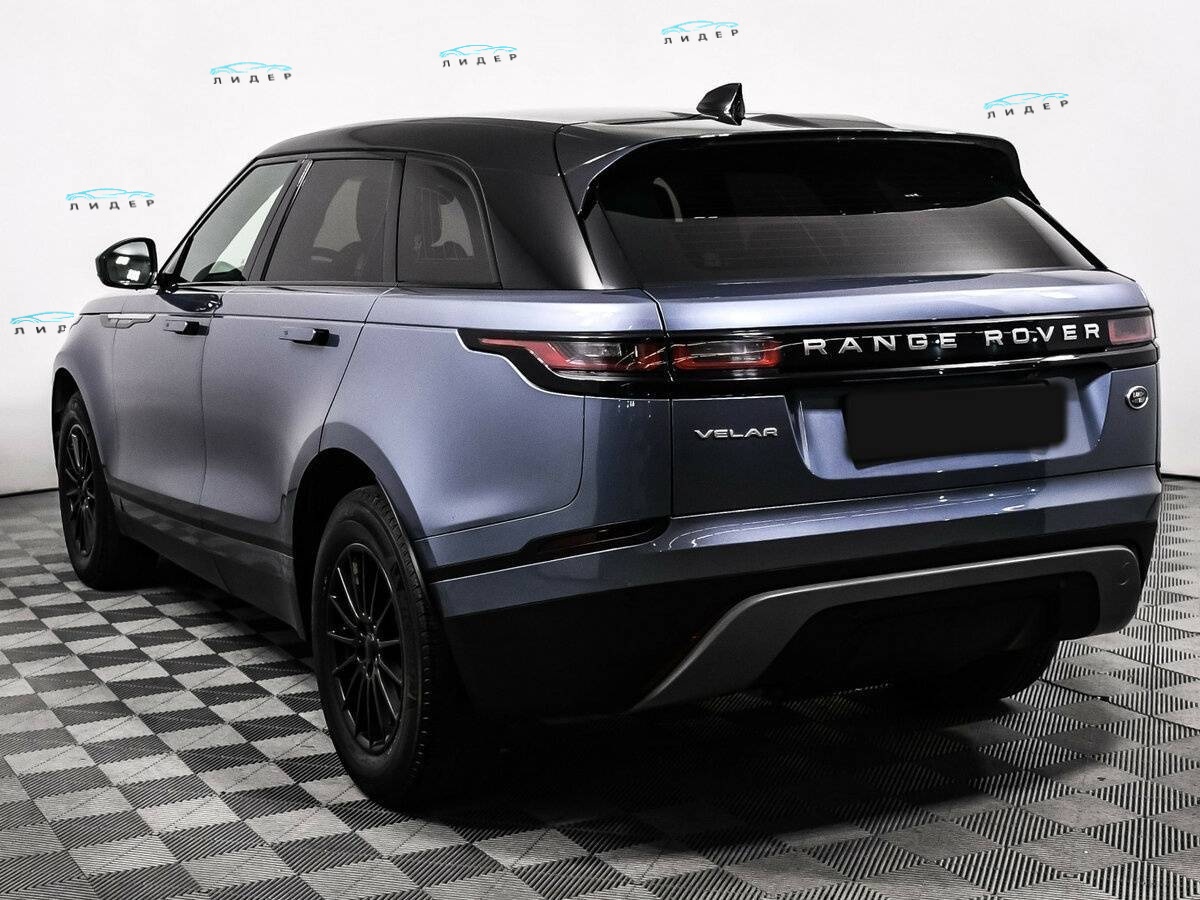 Б/У Лэнд Ровер Рэнж Ровер Велар 2019 года. Фото: #6