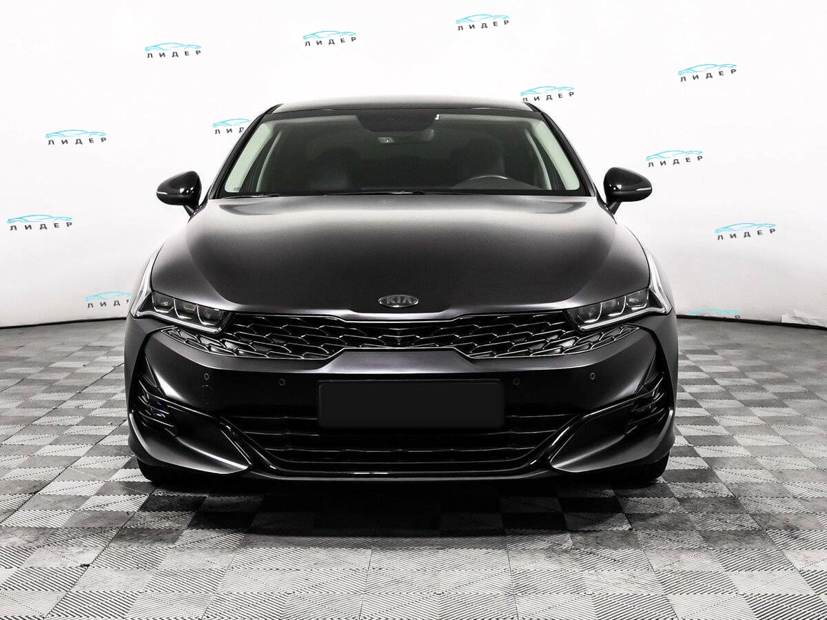 Б/У Киа К5 2021 года. Фото: #1