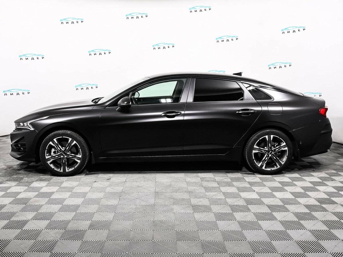 Б/У Киа К5 2021 года. Фото: #7