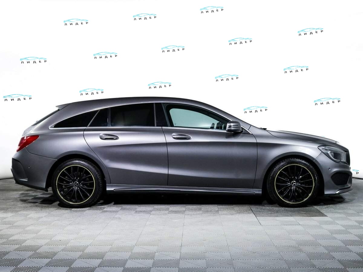 Б/У Мерседес-Бенц КЛА 2015 года. Фото: #3