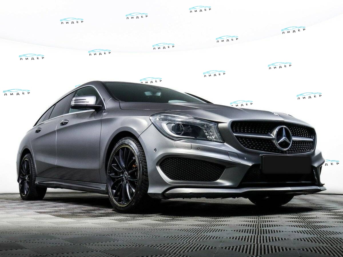 Б/У Мерседес-Бенц КЛА 2015 года. Фото: #14