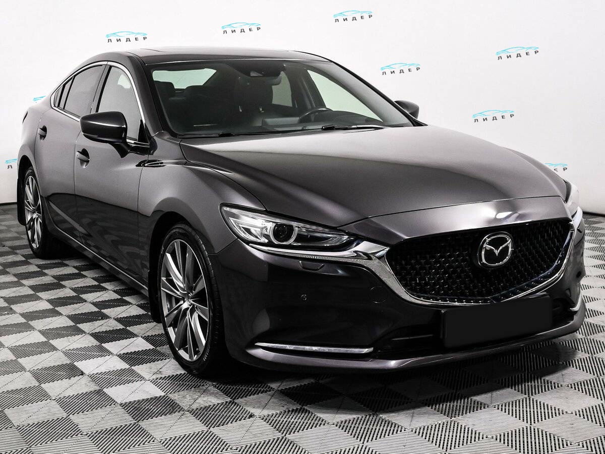 Б/У Мазда 6 2022 года. Фото: #2