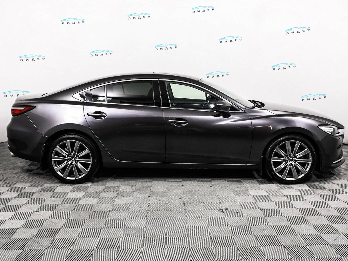 Б/У Мазда 6 2022 года. Фото: #3