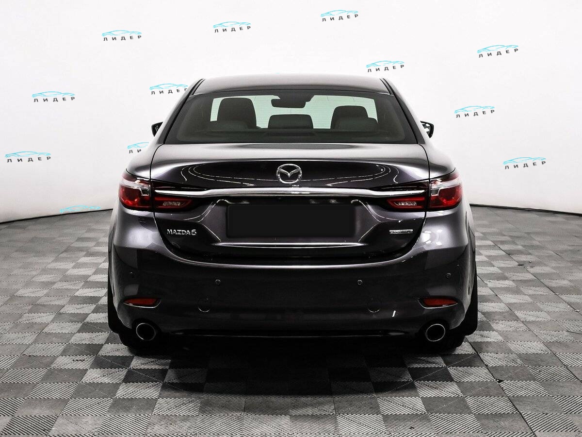 Б/У Мазда 6 2022 года. Фото: #5