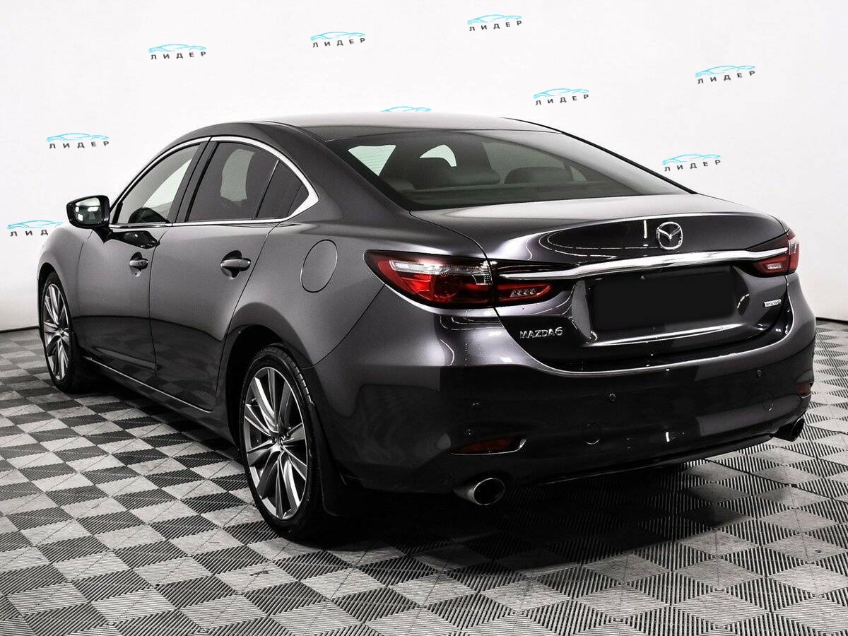 Б/У Мазда 6 2022 года. Фото: #6