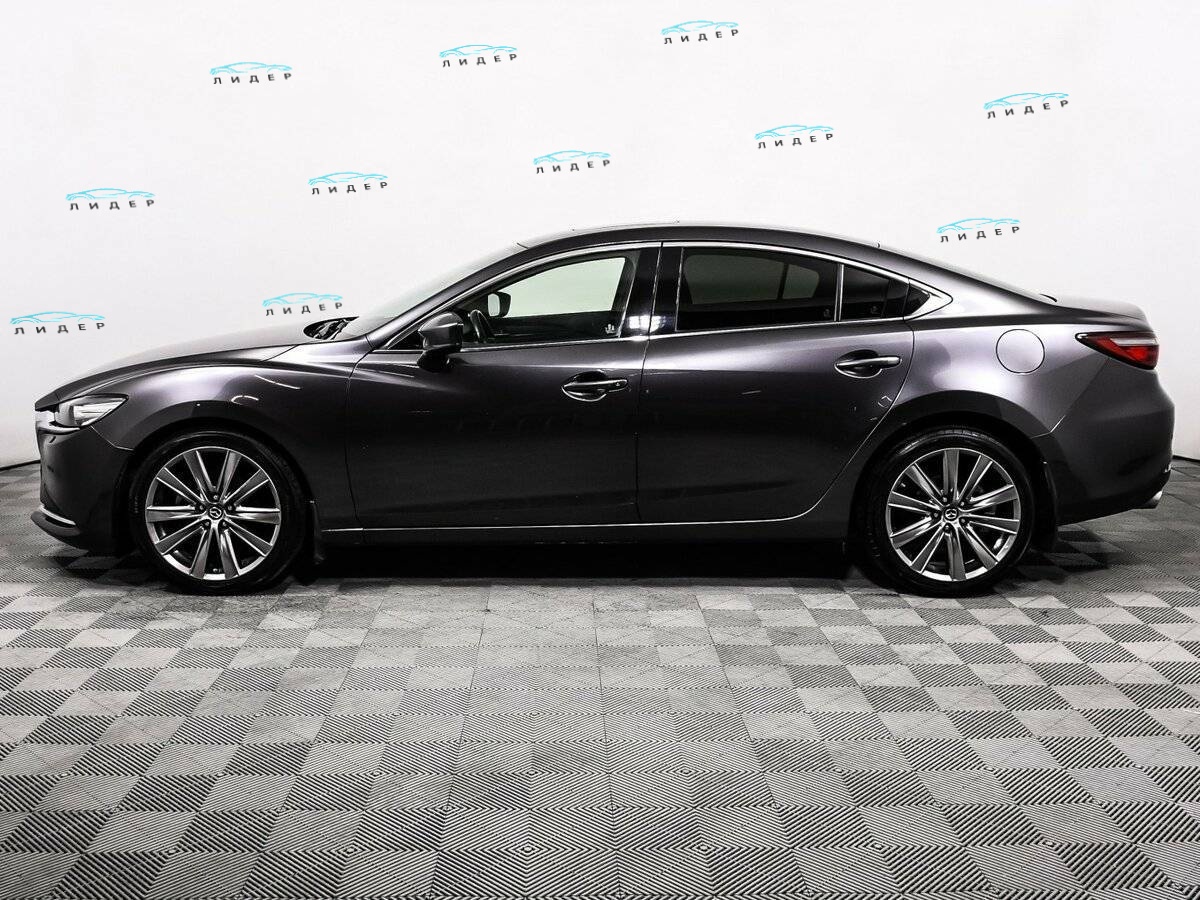 Б/У Мазда 6 2022 года. Фото: #7