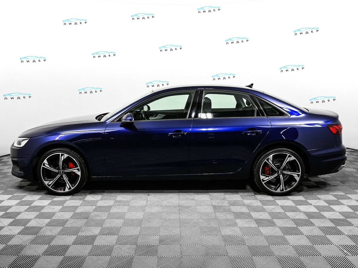 Б/У Ауди А4 2020 года. Фото: #7