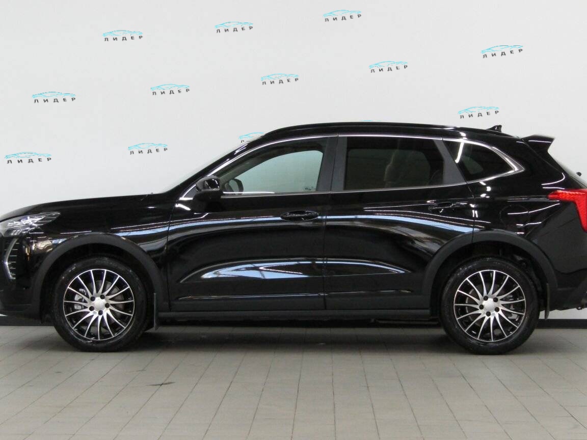 Б/У Хавал Джолион 2024 года. Фото: #1