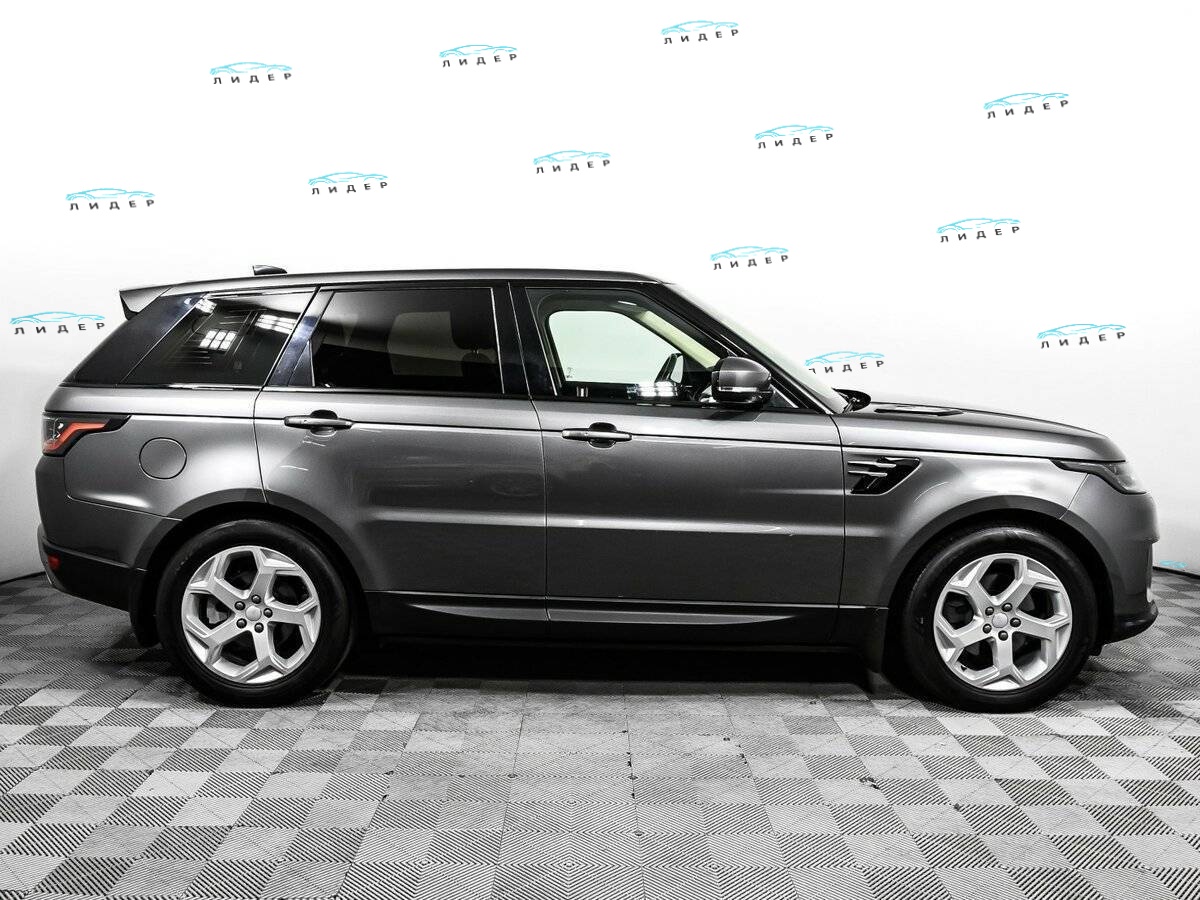 Б/У Лэнд Ровер Рэнж Ровер Спорт 2018 года. Фото: #3